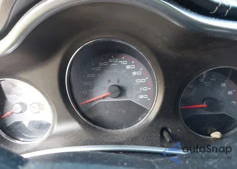 2014 Dodge Avenger Se из США, поврежденный, VIN 1C3CDZAB6EN177771